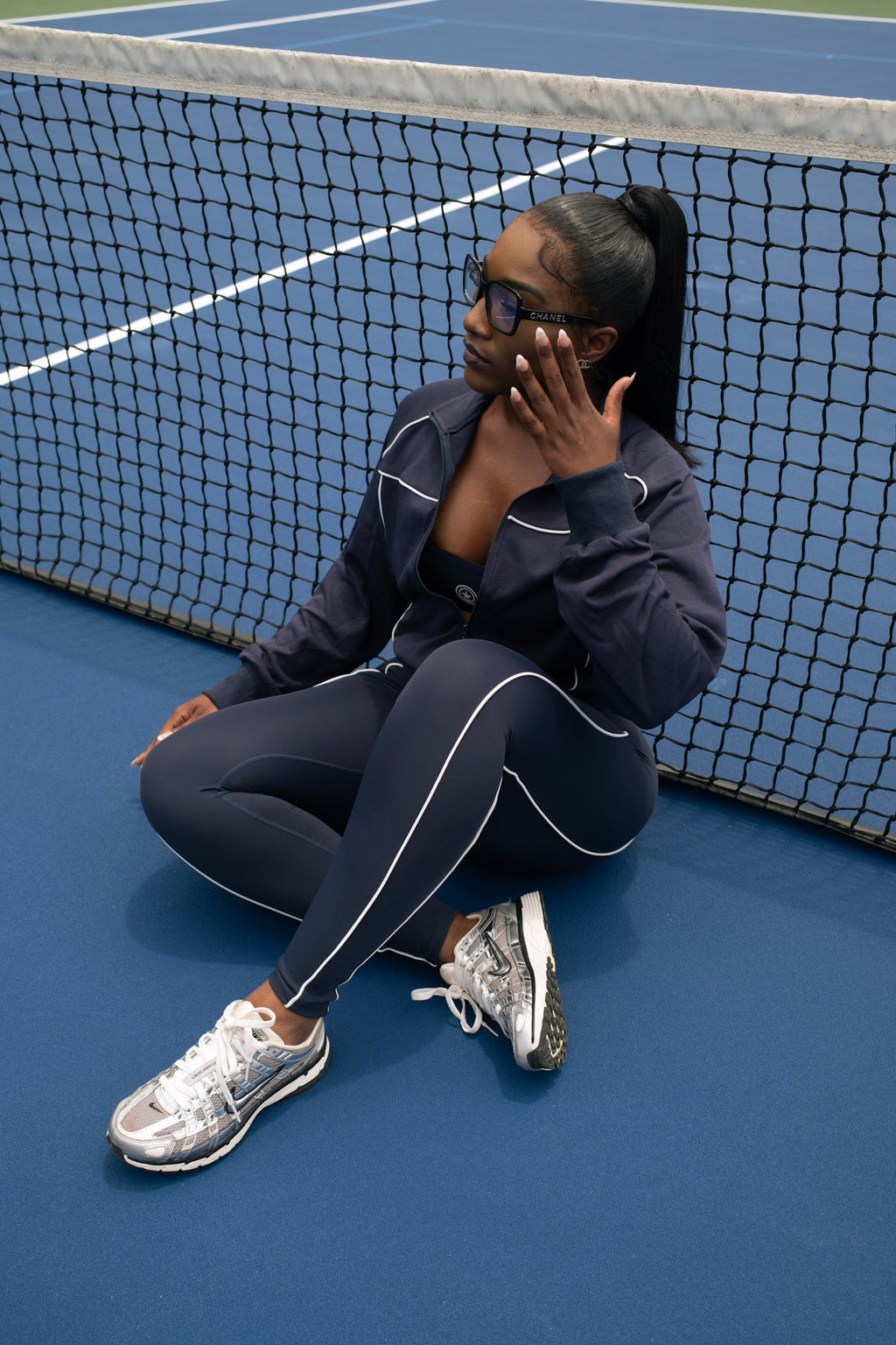 The Grand Slam 3 Piece Set ( Navy)