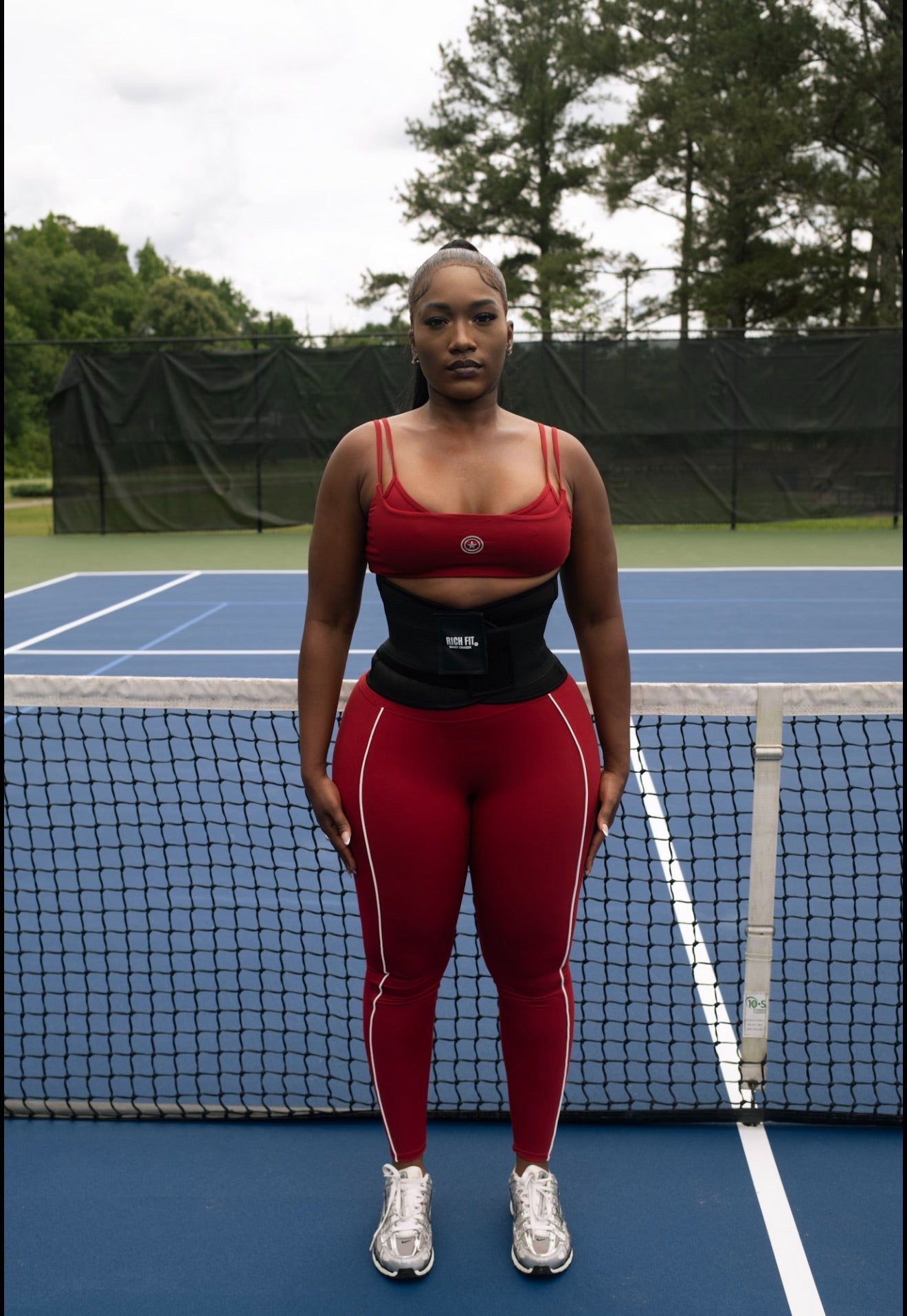 Rich Fit Waist Eraser