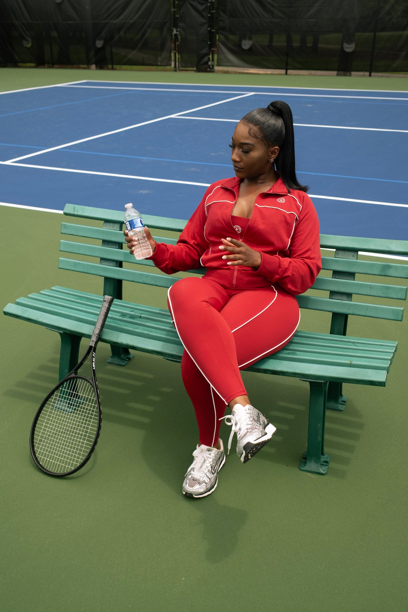 The Grand Slam Three Piece Set (RED)