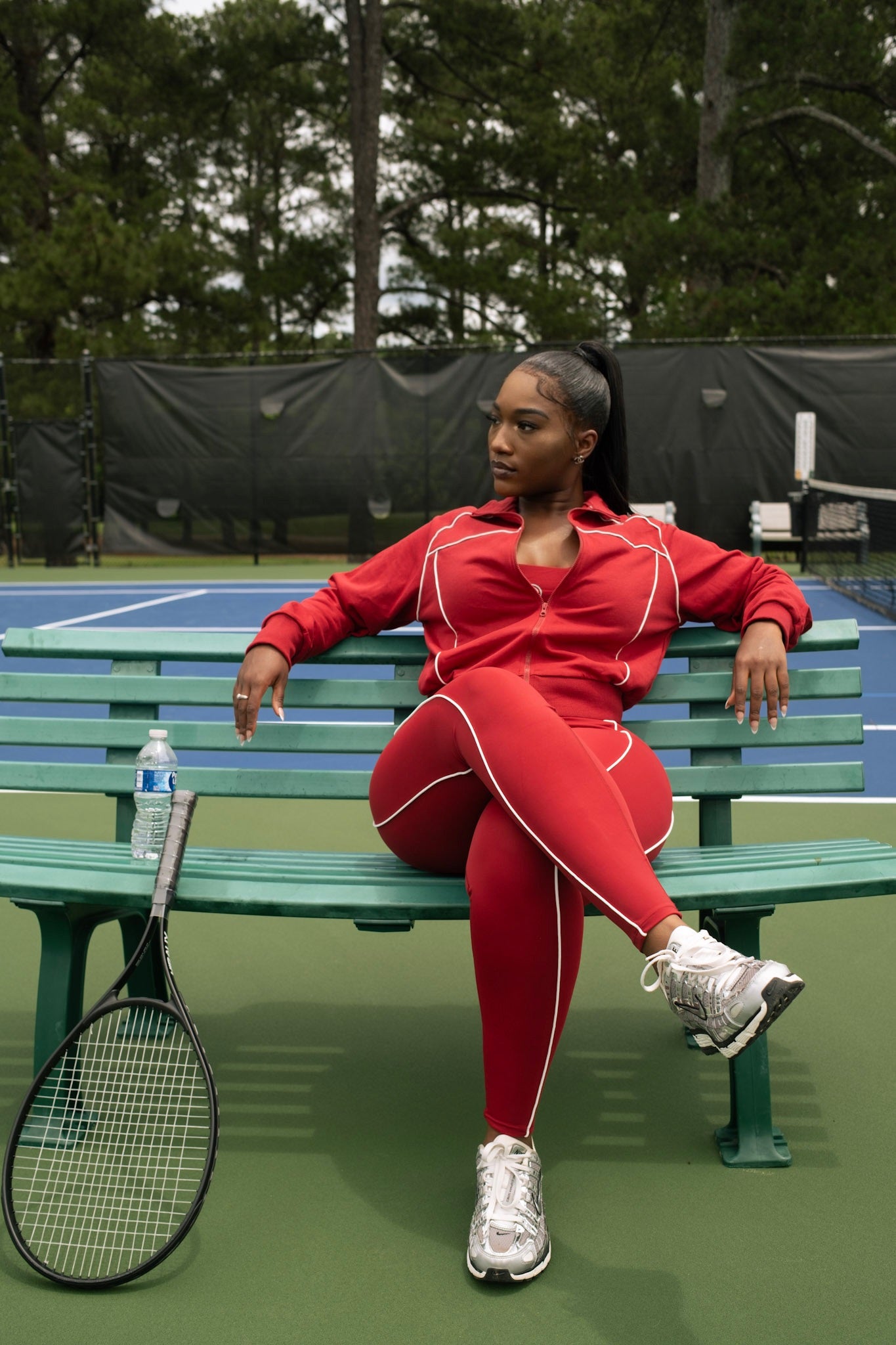 The Grand Slam Three Piece Set (RED)