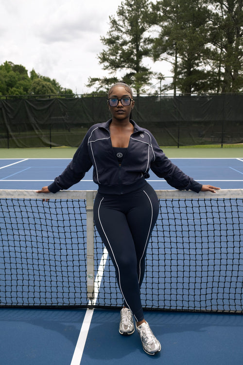 The Grand Slam 3 Piece Set ( Navy)