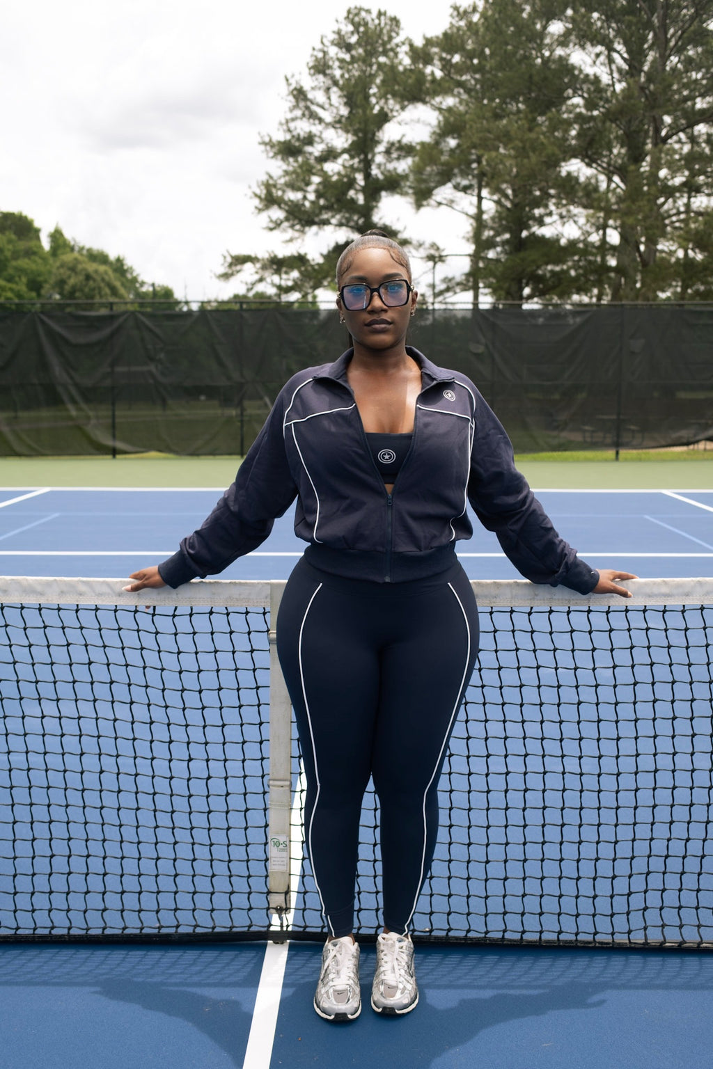 The Grand Slam 3 Piece Set 9 (NAVY)