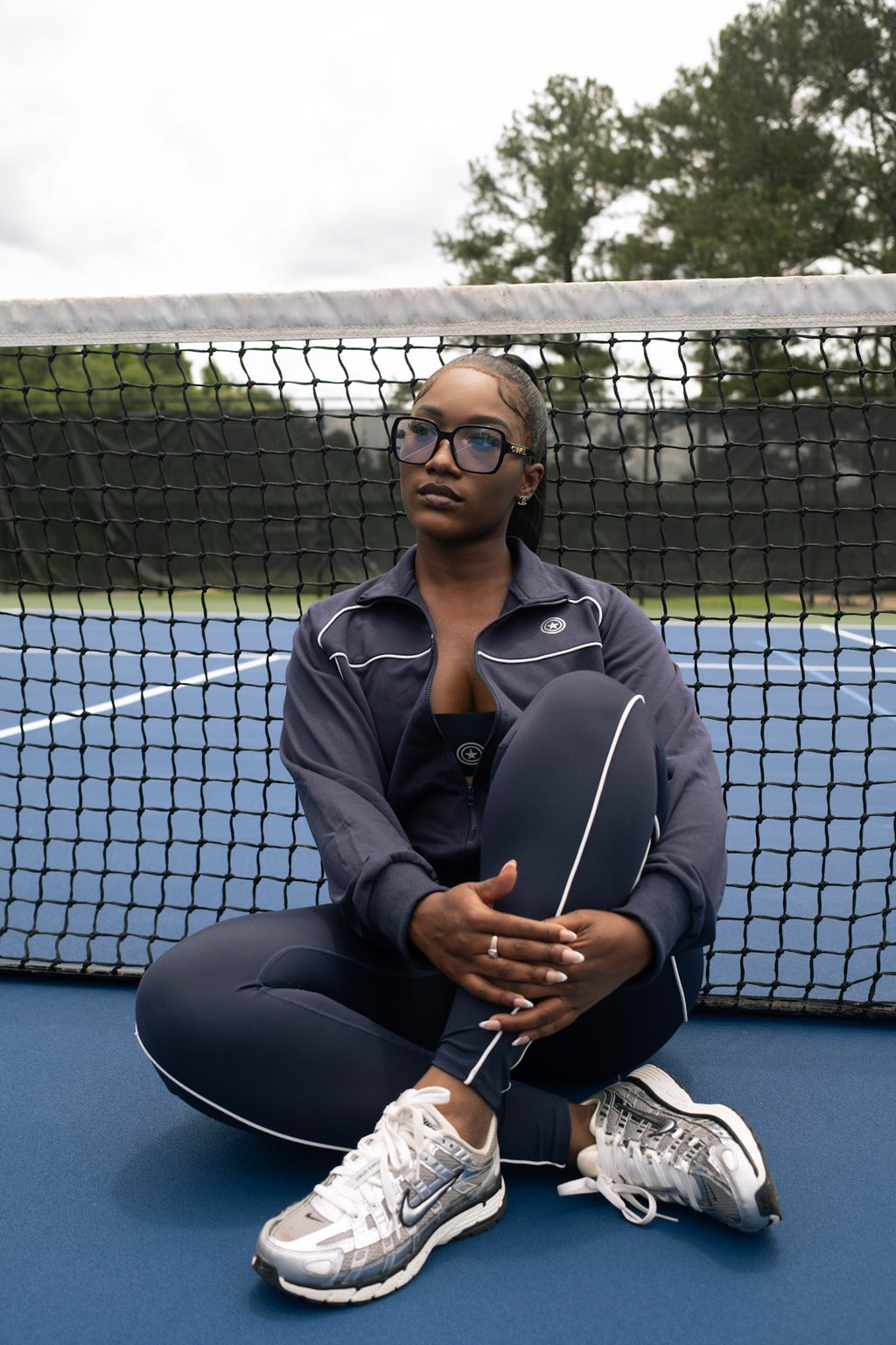 The Grand Slam 3 Piece Set 9 (NAVY)