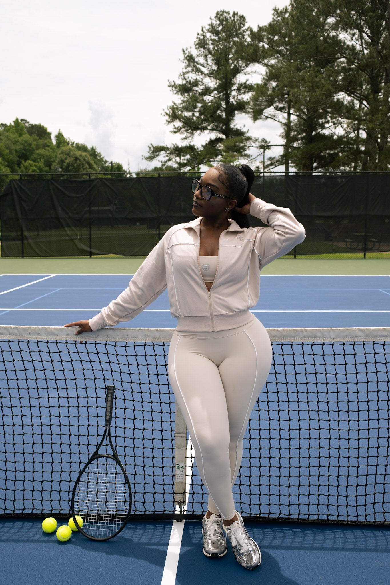 The Grand Slam 3 Piece Set (Nude)